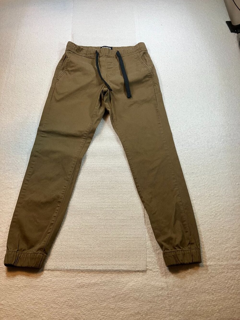 Retrofit Joggers Brown Mens S